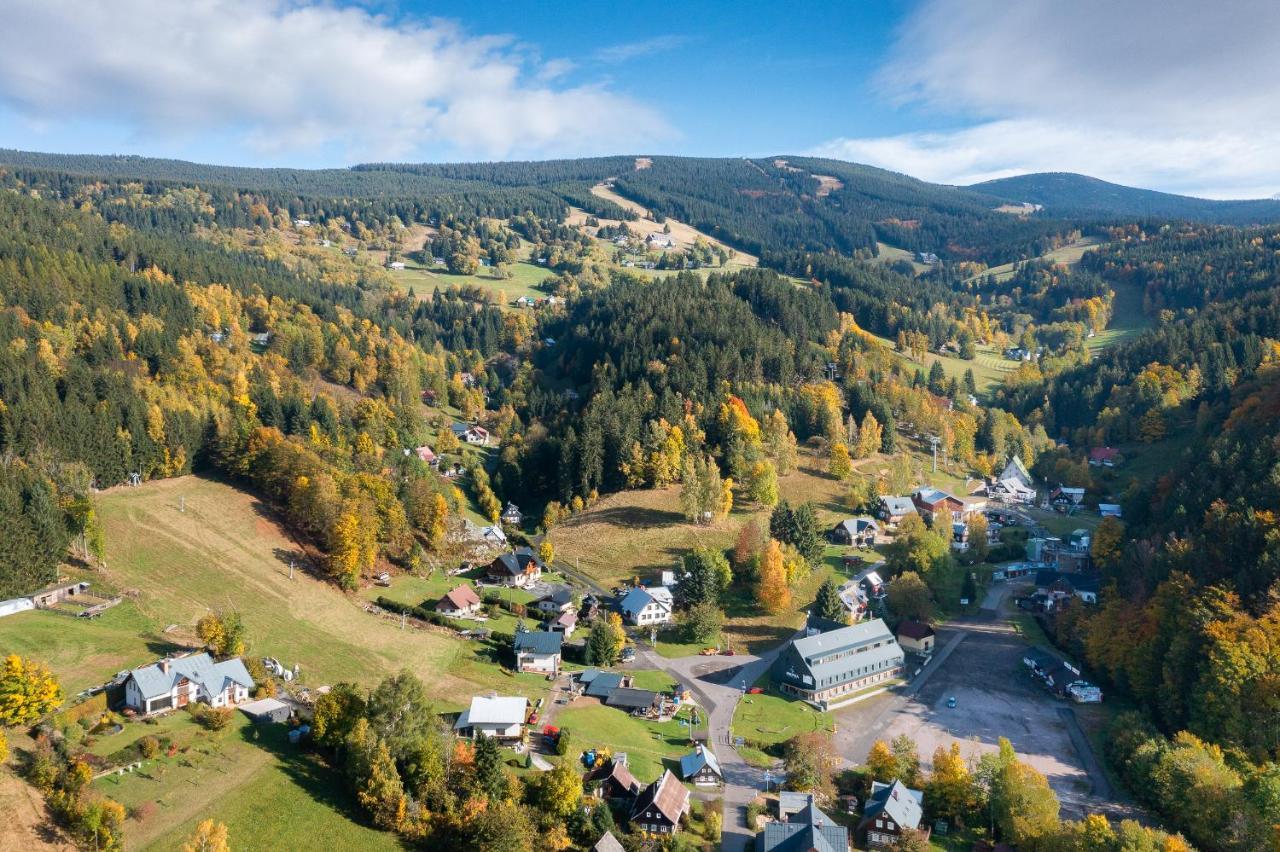 Apartmany Rokytka Snowhouse Rokytnice nad Jizerou Εξωτερικό φωτογραφία