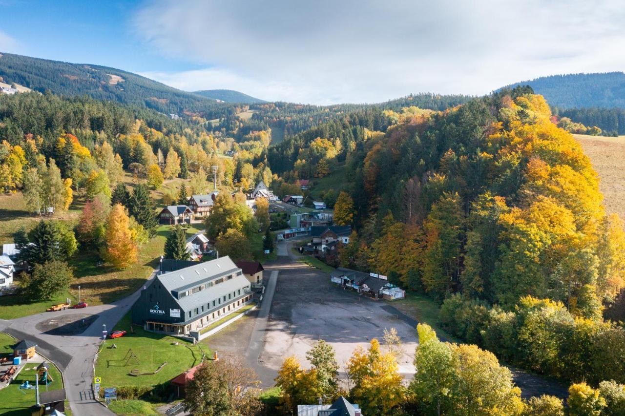 Apartmany Rokytka Snowhouse Rokytnice nad Jizerou Εξωτερικό φωτογραφία