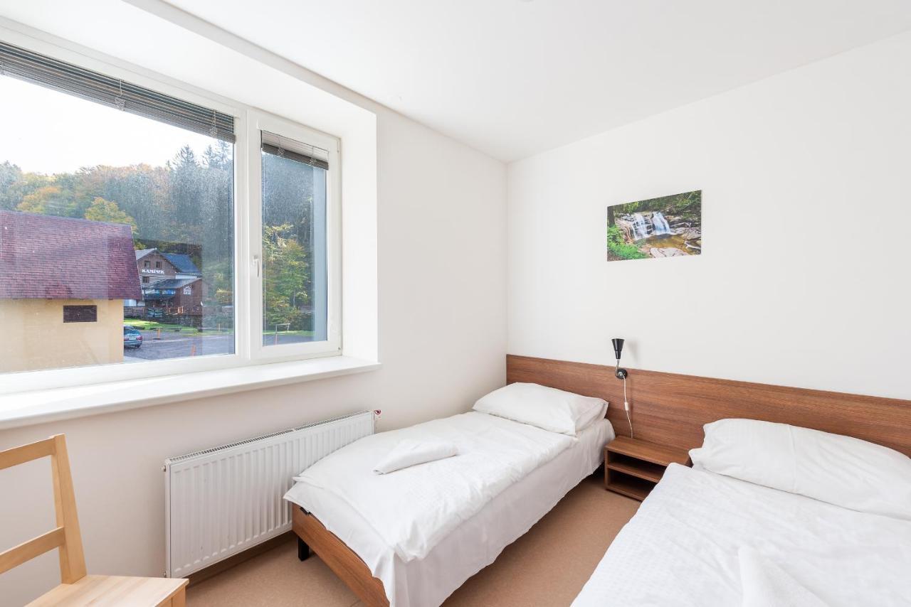 Apartmany Rokytka Snowhouse Rokytnice nad Jizerou Εξωτερικό φωτογραφία