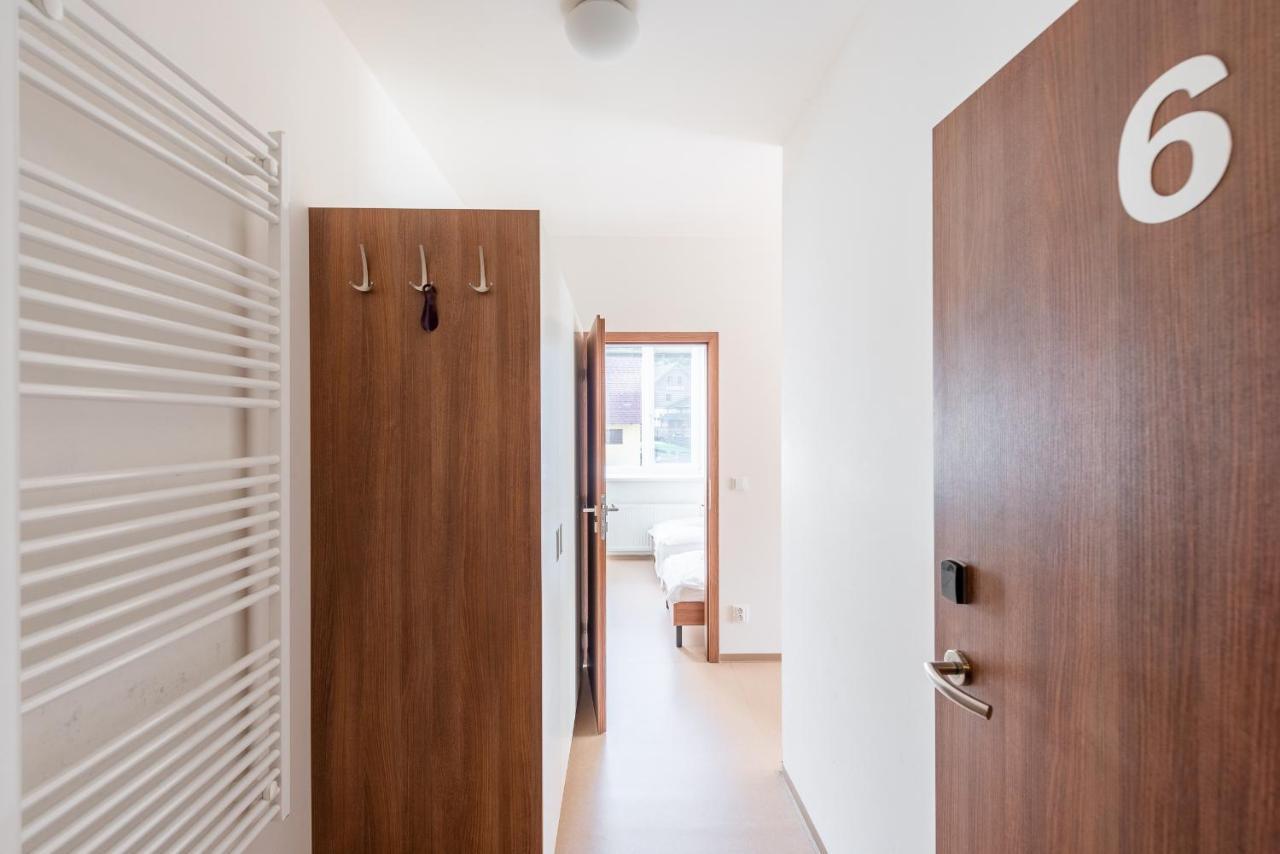 Apartmany Rokytka Snowhouse Rokytnice nad Jizerou Εξωτερικό φωτογραφία