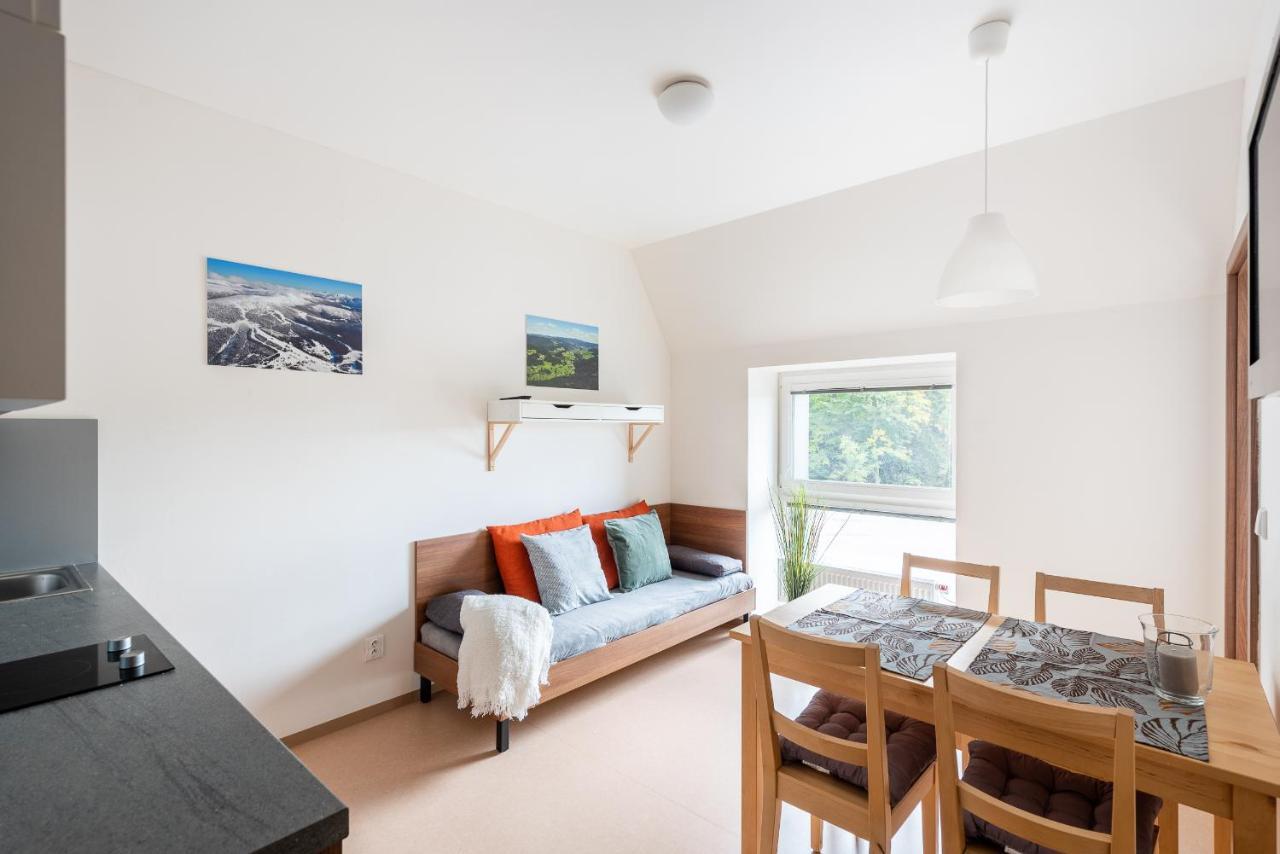 Apartmany Rokytka Snowhouse Rokytnice nad Jizerou Εξωτερικό φωτογραφία