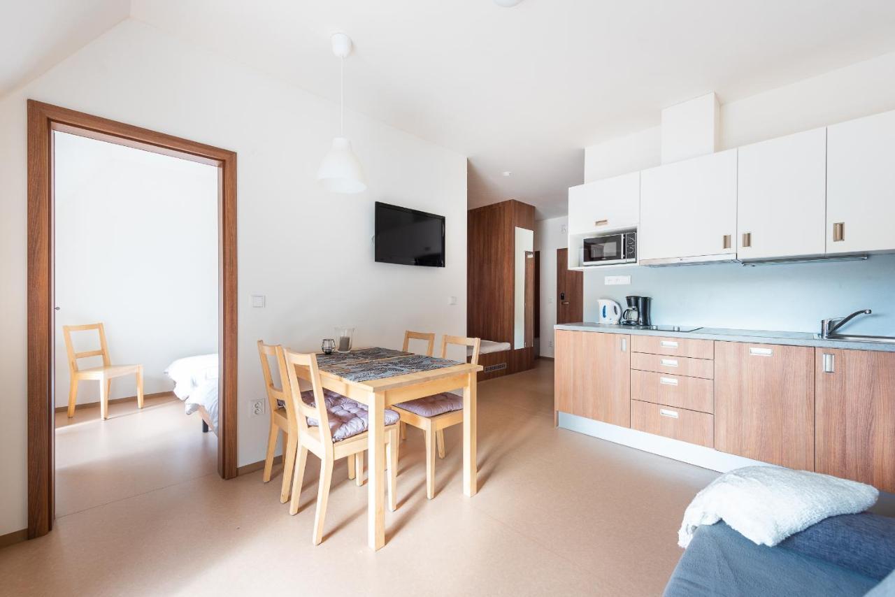 Apartmany Rokytka Snowhouse Rokytnice nad Jizerou Εξωτερικό φωτογραφία