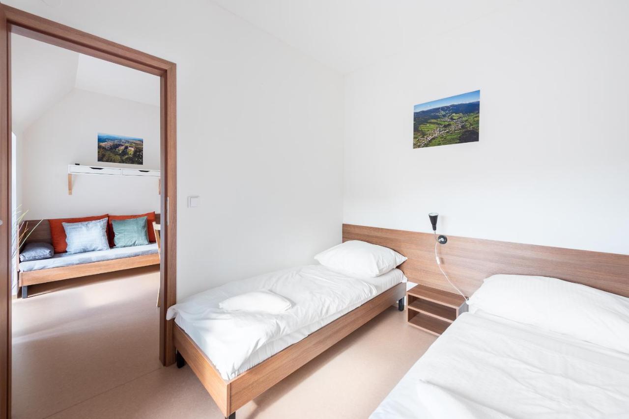 Apartmany Rokytka Snowhouse Rokytnice nad Jizerou Εξωτερικό φωτογραφία