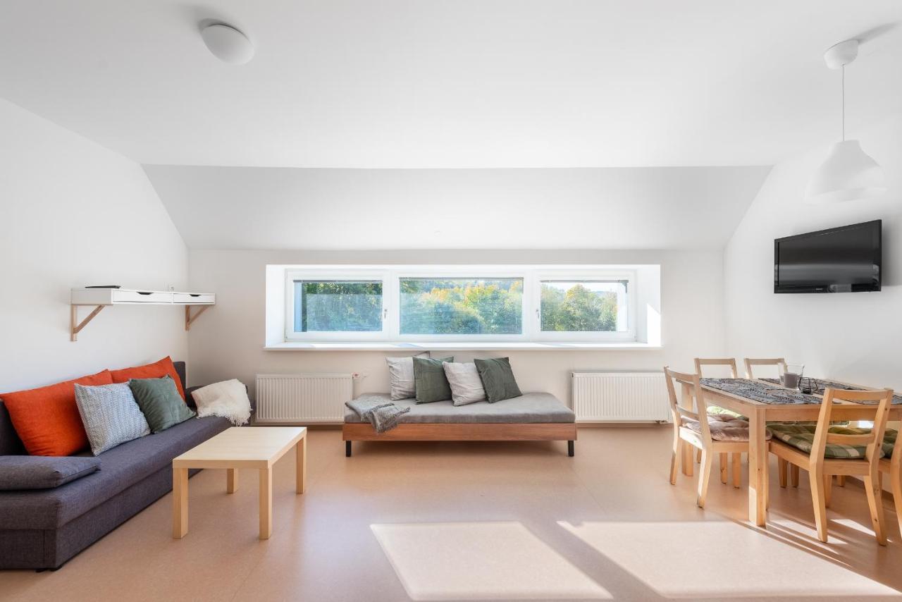 Apartmany Rokytka Snowhouse Rokytnice nad Jizerou Εξωτερικό φωτογραφία