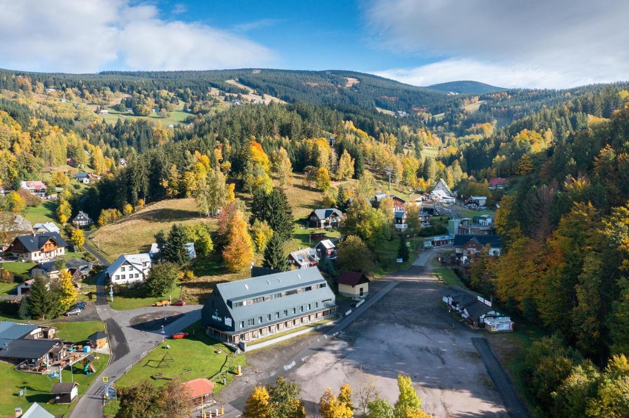 Apartmany Rokytka Snowhouse Rokytnice nad Jizerou Εξωτερικό φωτογραφία
