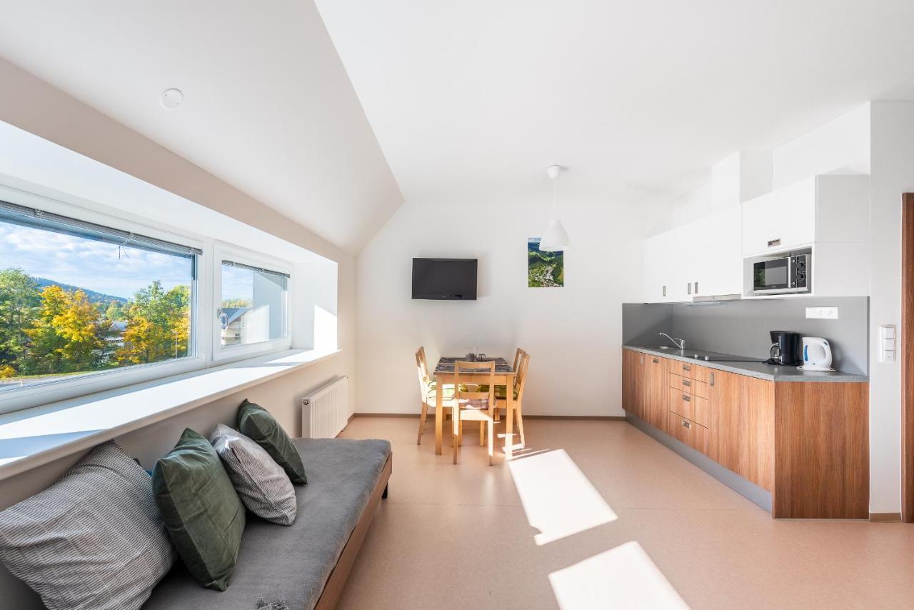 Apartmany Rokytka Snowhouse Rokytnice nad Jizerou Εξωτερικό φωτογραφία