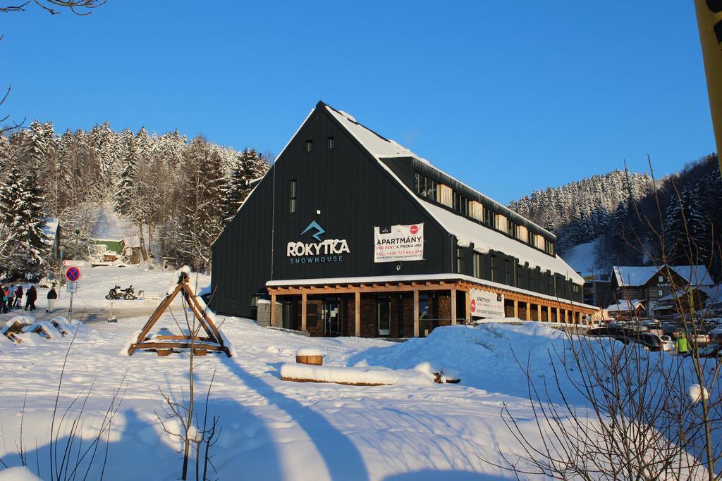 Apartmany Rokytka Snowhouse Rokytnice nad Jizerou Εξωτερικό φωτογραφία