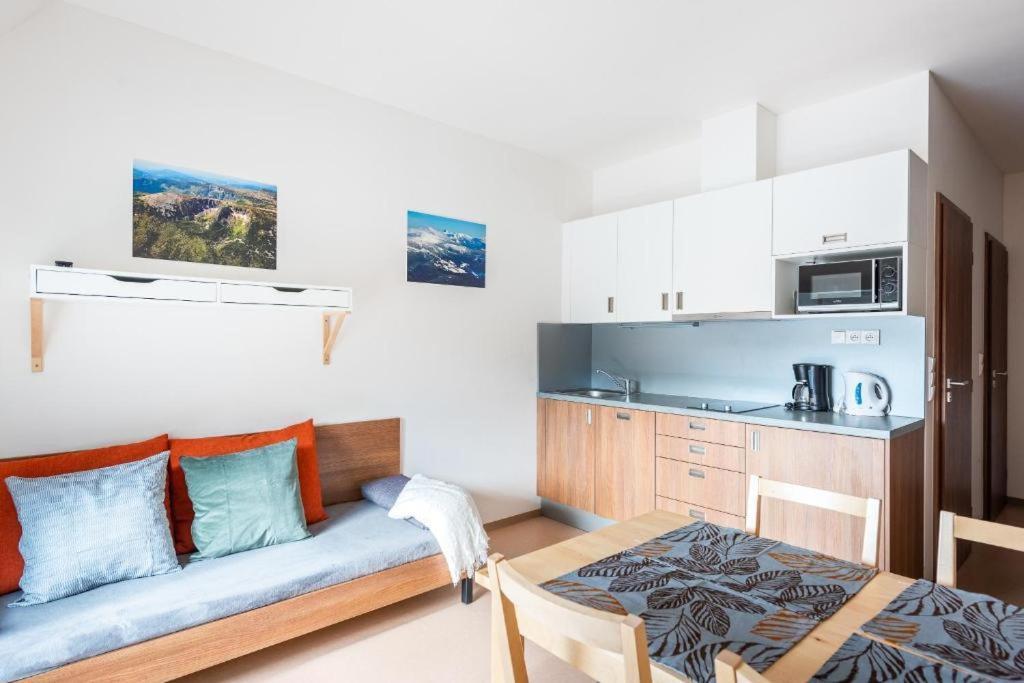 Apartmany Rokytka Snowhouse Rokytnice nad Jizerou Εξωτερικό φωτογραφία