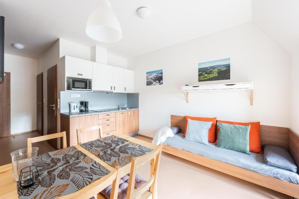 Apartmany Rokytka Snowhouse Rokytnice nad Jizerou Εξωτερικό φωτογραφία