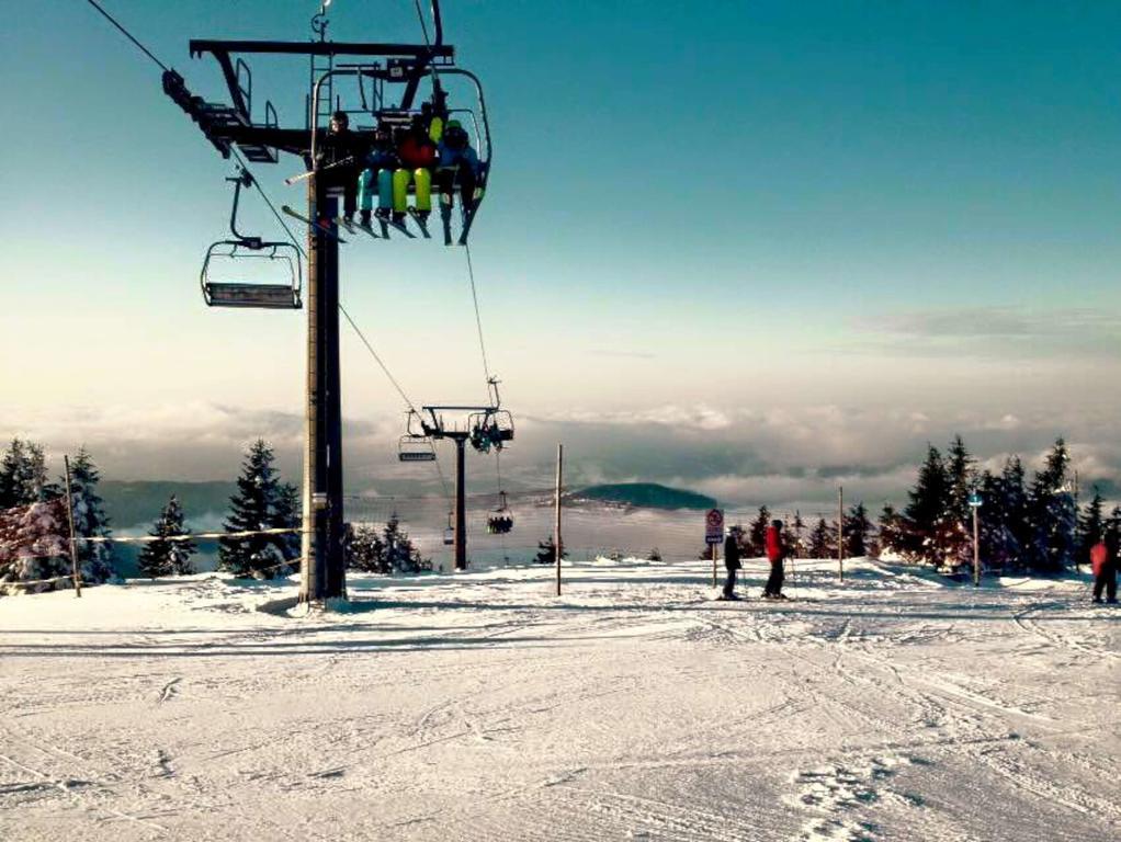 Apartmany Rokytka Snowhouse Rokytnice nad Jizerou Εξωτερικό φωτογραφία