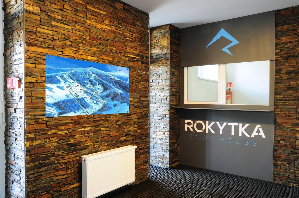Apartmany Rokytka Snowhouse Rokytnice nad Jizerou Εξωτερικό φωτογραφία